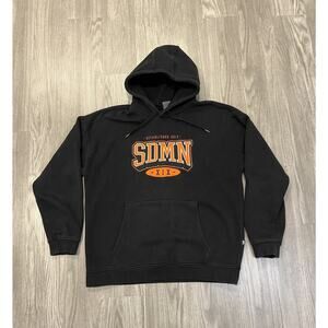 Sideman SDMN XIX Men's XXXL Long Sleeve Sweatshirt Hoodie Pull over Hooded 3XL